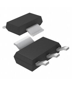 LT1129CST-3.3#PBF, линейный стабилизатор с низким падением напряжения положительной полярности, 3.3 в, 0.7 а
