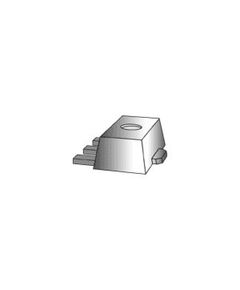 MCP1702T-5002E/MB, линейный стабилизатор с низким падением напряжения положительной полярности, 5 в, 0.25 а
