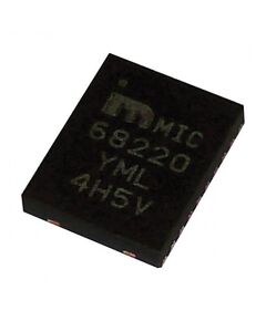 MIC68220YML-TR, линейный стабилизатор с низким падением напряжения