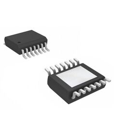 MAX8527EUD+, линейный стабилизатор с низким падением напряжения подстраиваемый 2а