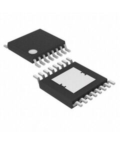 MAX8869EUE18+, регулируемый стабилизатор с низким падением напряжения положительной полярности, 1.8 в, 1 а