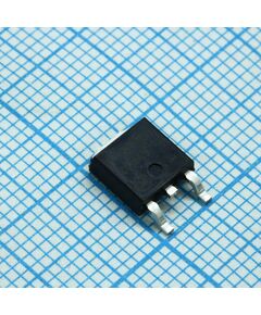 NCP1117IDT33T4G, линейный стабилизатор с низким падением напряжения 3.3в 1а