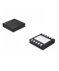 MAX25301AATB/V+, линейный стабилизатор с низким падением напряжения отрицательной полярности 1.2в 1.5в 1.8в 2.5в 3.3в 1.3в 3в 4в 5в 1a автомобильного приаенения 10-pin tdfn ep лоток