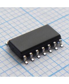 TLE4263GS, линейный стабилизатор с низким падением напряжения 5в 0.2а