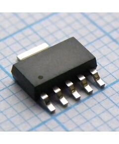 TPS73625DCQR, стабилизатор линейный с низким падением напряжения 2.5в 0.4a sot223-6