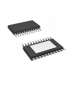 TPS65101PWPR, драйвер lcd 3.3в/5в 24-pin htssop ep лента на катушке