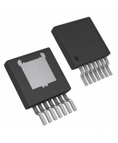 LM22678TJE-ADJ/NOPB, преобразователь постоянного тока понижающий подстраиваемый 5а