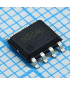 SY8502FCC, преобразователь постоянного тока понижающий синхронный 85в 1.2а