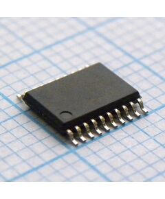 LM21215MHE/NOPB, преобразователь постоянного тока понижающий синхронный подстраиваемый 15а