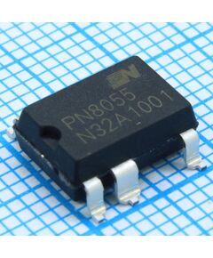 PN8055SM-A1, преобразователь постоянного тока со встроенным ключом mosfet