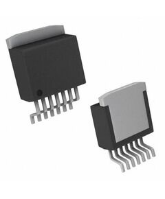 LM2670S-ADJ/NOPB, преобразователь постоянного тока понижающий подстраиваемый 3а