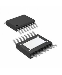 LT8610EMSEPBF, преобразователь постоянного тока понижающий синхронный подстраиваемый 2.5а