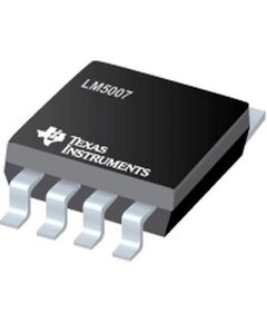 LM5007MM/NOPB, преобразователь постоянного тока понижающий 0.5а вход 9...75в выход 2.5...73в -40...+125°с