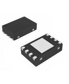 LM27761DSGR, преобразователь постоянного тока с переключаемым конденсатором -1.5в до -5в 250ма