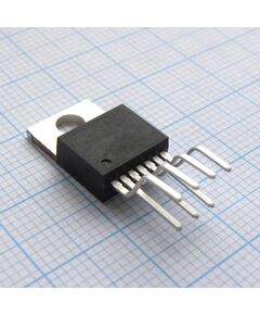 LT1371CT7PBF, преобразователь постоянного тока 2.4в до 30в неинвертирующий/инвертирующий/повышающий/понижающий одиночный выход 1.245в до 35в 3а