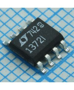 LT1372IS8PBF, стабилизатор напряжения, 1.5а, 500кгц