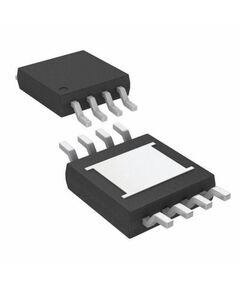 LT3580EMS8EPBF, преобразователь постоянного тока понижающий/инвертирующий ток ключа 2а вход 2.5-32в выход 