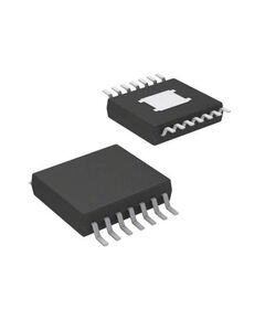 LM2853MHX-1.2/NOPB, преобразователь постоянного тока понижающий синхронный 1.2в 3а 14
