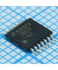 LM2852YMXA-1.8/NOPB, преобразователь постоянного тока понижающий синхронный 1.8в 2а