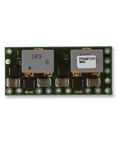 PTH08T210WAZ, модуль преобразователя постоянного тока одиночный выход 0.7в до 3.6в 30а