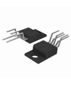 MC33167TVG, преобразователь постоянного тока мультиконфигурационный подстраиваемый