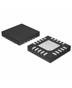 MAX17505ATP+, преобразователь постоянного тока понижающий синхронный подстраиваемый 1.7а