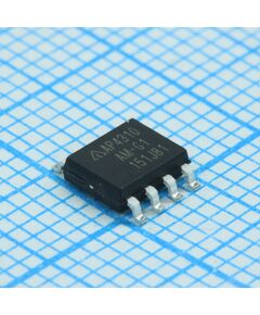 MIC4680-5.0YM-TR, импульсный преобразователь постоянного напряжения (200кгц) вход 6-34в выход 3.3в 1а