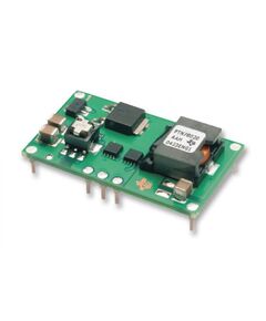 PTN78020WAH, модуль преобразователя постоянного тока одиночный выход 2.5в до 12.6в 6а 90вт