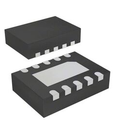 MAX17502GATB+, преобразователь постоянного тока понижающий синхронный подстраиваемый 1а