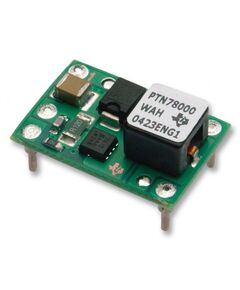 PTN78000WAH, модуль преобразователя постоянного тока одиночный выход 2.5в до 12.6в 1.5а