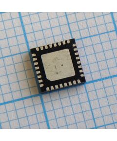 MAX8855ETJ+T, импульсный преобразователь