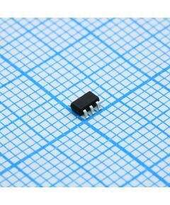 MAX1523EUT+, преобразователь постоянного тока повышающий 1мгц