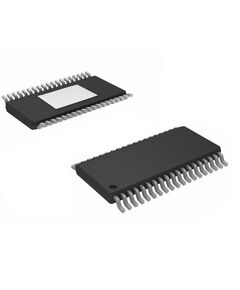 LTC3371EFEPBF, преобразователь постоянного тока 2.7в до 5.5в синхронный понижающий автомобильного применения