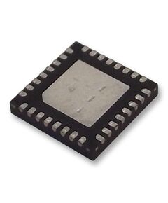 MAX17509ATJ+, преобразователь постоянного тока понижающий с программируемым резистором сдвоенный 4.5–16в 3а высокоэффективный синхронный