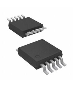 MCP1257-E/UN, преобразователь постоянного тока повышающий с переключаемым конденсатором