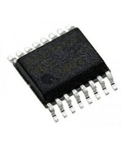 MAX618EEE+, преобразователь постоянного тока повышающий подстраиваемый 0.5а