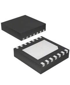 MAX1557ETB+T, преобразователь постоянного тока понижающий синхронный подстраиваемый 0.6а