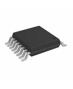 MAX1748EUE+, преобразователь постоянного тока для жк-дисплеев с тонкопленочными транзисторами