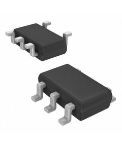 MAX1724EZK50+T, импульсный преобразователь