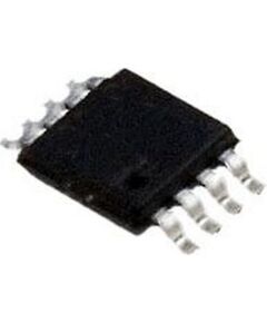 MAX1675EUA+, преобразователь постоянного тока повышающий синхронный фиксированный/подстраиваемый