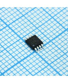 MAX1796EUA+T, импульсные регуляторы напряжения low-supply current step-up dc/dc conv