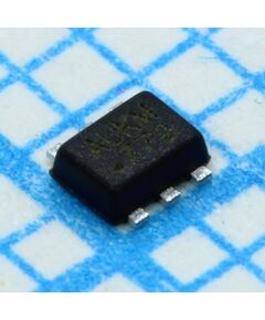 MP1601AGTF-Z, преобразователь постоянного тока понижающий 2.3в...5.5в 6-pin sot-563 лента на катушке