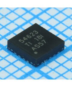 TPS54620RGYR, преобразователь постоянного тока понижающий подстраиваемый 6а