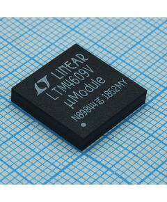 LTM4609EV#PBF, модуль преобразователя постоянного тока вход 36в высокоэффективный понижающий-повышающий