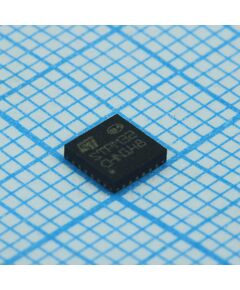 TPS62132RGTR, стабилизатор напряжения импульсный 3-17v 3a sd cnvrtr