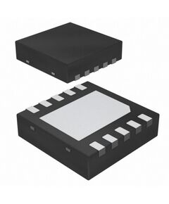 TPS63000DRCT, преобразователь постоянного тока понижающий-повышающий 1.8а