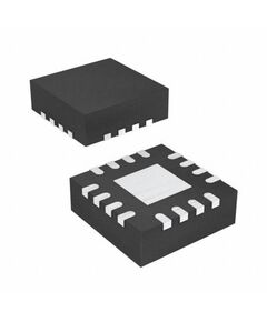 TPS62152RGTT, преобразователь постоянного тока понижающий синхронный 3.3в 1а 16