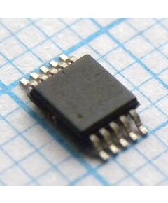 TPS60200DGS, импульсный преобразователь