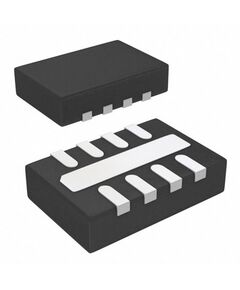 LTC3873EDDB#TRMPBF, шим контроллер dc/dc одиночный выход повышающий 240кгц 8-pin dfn ep лента на катушке