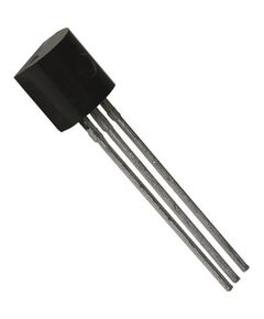 LM385Z-2.5G, источник опорного напряжения, 2.5 в